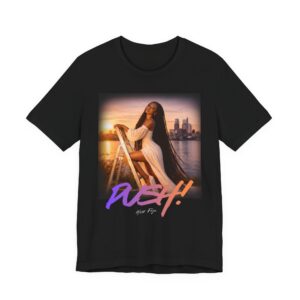 “PUSH” Graphic Tee – Miss Fiya