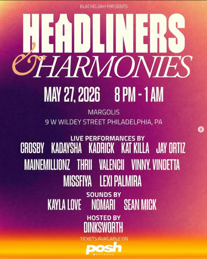 purple event flyer